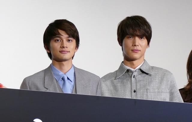 北村匠海、頭の中はゴルフ一色 おじさんのスイング練習に理解示す