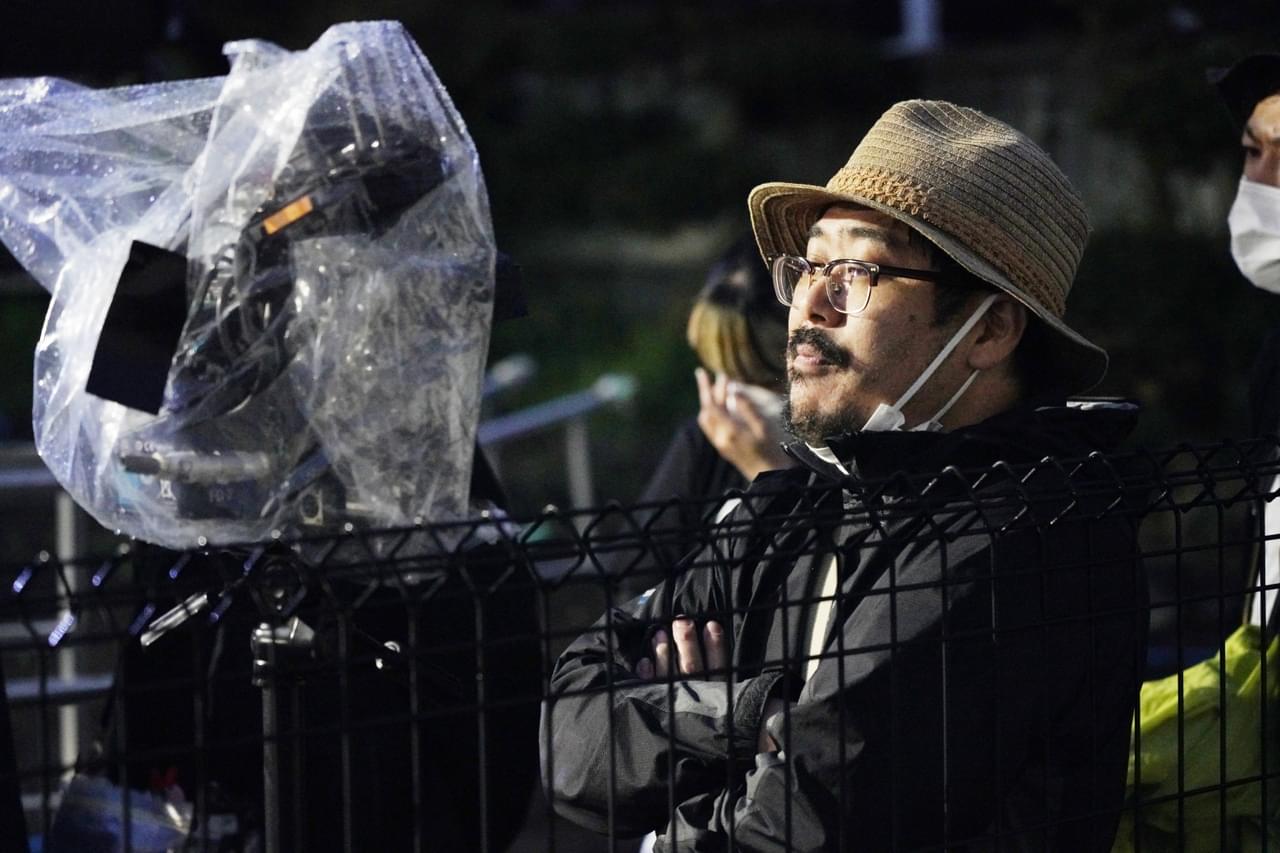 「#マンホール」熊切和嘉監督のもとに集まった強固なスタッフ陣 メイキング写真＆絵コンテ公開