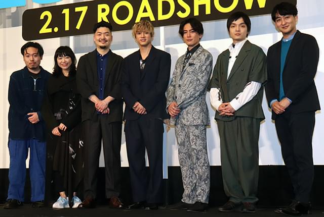 山田裕貴、声優挑戦の「BLUE GIANT」は「作品の力が自然に広がっていく」と自信