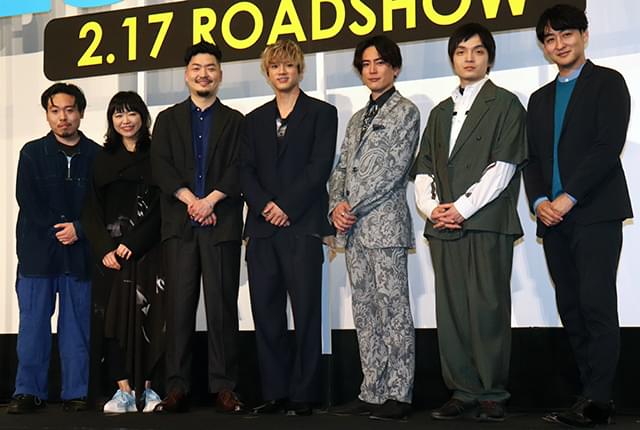 山田裕貴、間宮祥太朗、岡山天音らが声優に挑戦