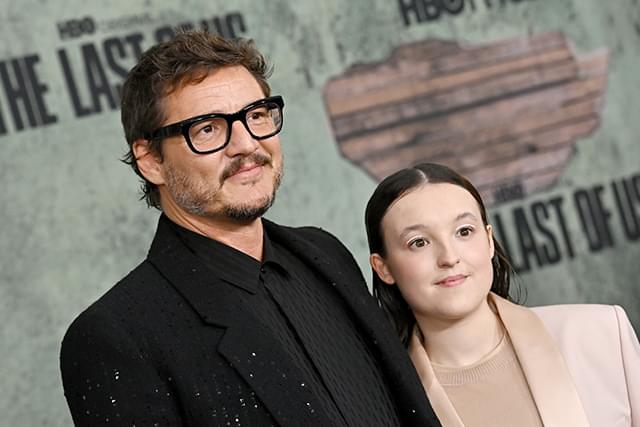 ペドロ・パスカル、ベラ・ラムジー