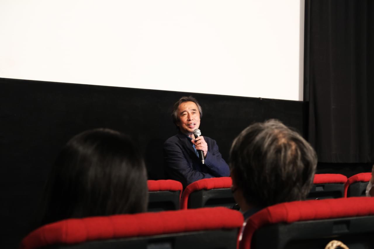 金平茂紀が見たセルゲイ・ロズニツァ「新生ロシア1991」 当時のプーチンの姿と現在の戦争にも言及