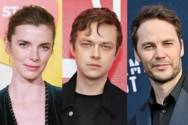 ベティ・ギルピン＆デイン・デハーン、テイラー・キッチュ主演ドラマに参戦