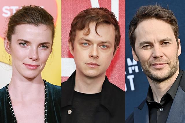 Netflixのリミテッドシリーズ「American Primeval(原題)」に参加