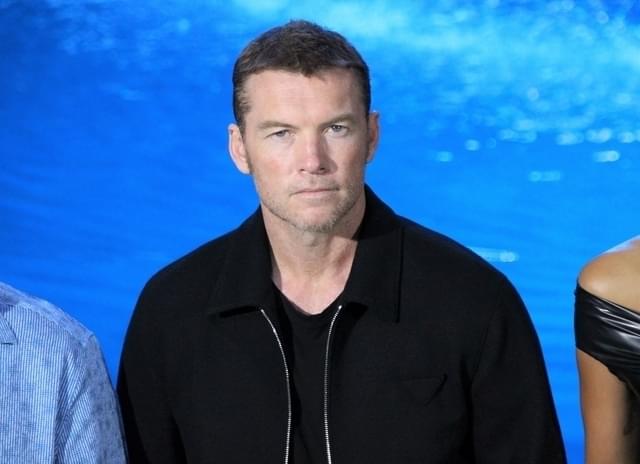 サム・ワーシントン（写真は2022年12月の来日時）