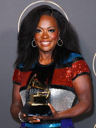 ビオラ・デイビス、グラミー賞受賞 米ショウビズ界最高の栄誉EGOTを達成