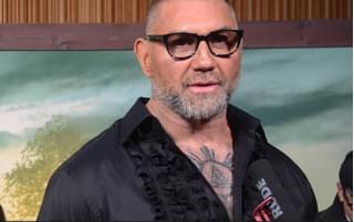 【「ノック 終末の訪問者」NYプレミア】デイブ・バウティスタらがシャマラン監督との仕事を語る