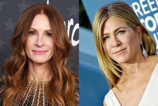 ジュリア・ロバーツ＆ジェニファー・アニストンの新作コメディ、アマゾンが獲得