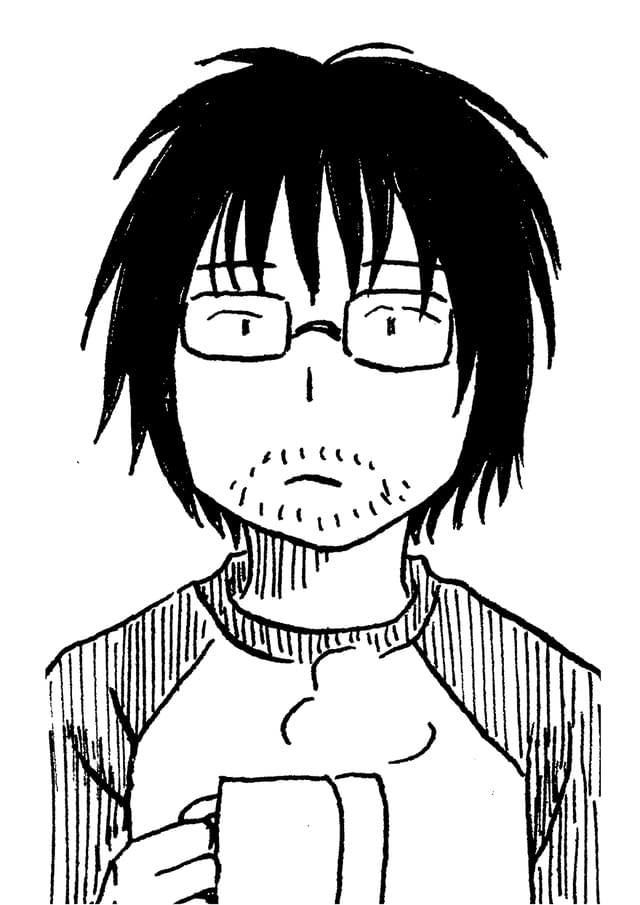 歌川茂道（原作）