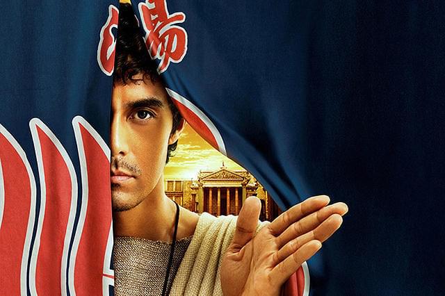 濃い顔をした俳優が勢ぞろい!