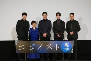 鈴木亮平、主演作「エゴイスト」の感想「1ツイートも逃さず」チェック！ 宮沢氷魚は予約状況を“偵察”