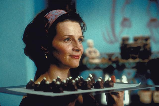 「ショコラ」より