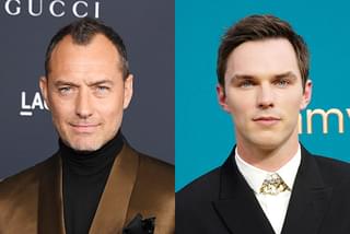 ジュード・ロウ＆ニコラス・ホルト、初共演！ 実話に基づく新作スリラー