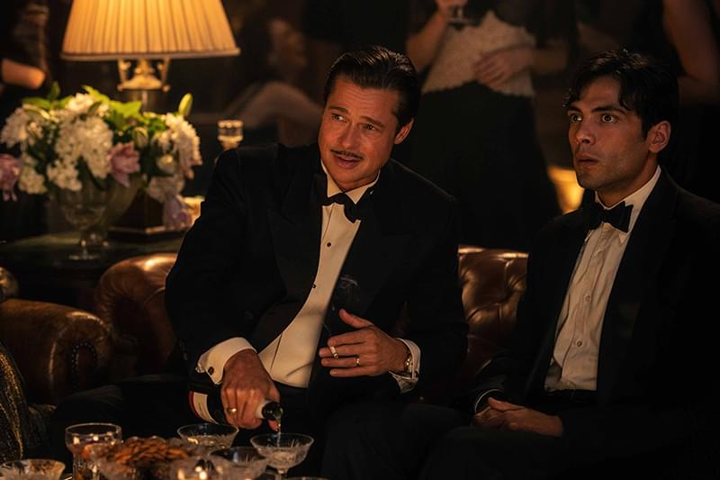 【「バビロン」評論】ハリウッド確立期の狂騒を、パーカッションの唸りと共に活写する！