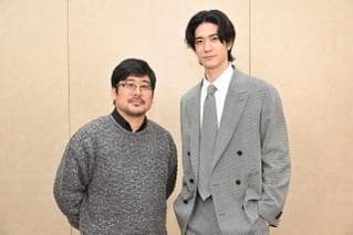 中島裕翔、“好青年”のパブリックイメージから脱却した「#マンホール」 熊切和嘉監督と語る撮影裏話