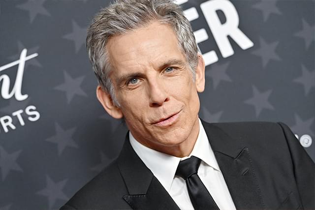 ベン・スティラー