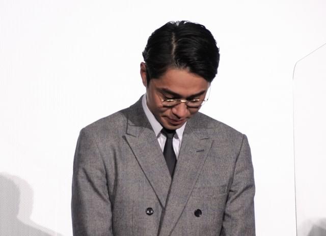 手紙が代読されて…