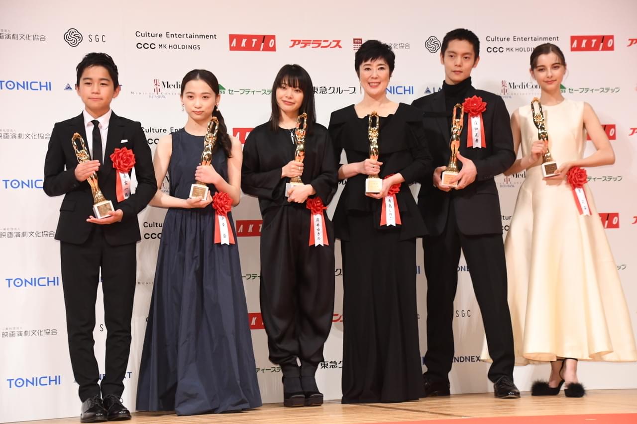 毎日映画コンクール、女優主演賞岸井ゆきの「ケイコ 目を澄ませて」5部門受賞に「誰一人欠けてもできなかった映画」