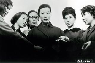 カップルでは見ない方がいい!?恋愛映画「黒い十人の女」 二村ヒトシが“愛人9人のモテ男”を分析