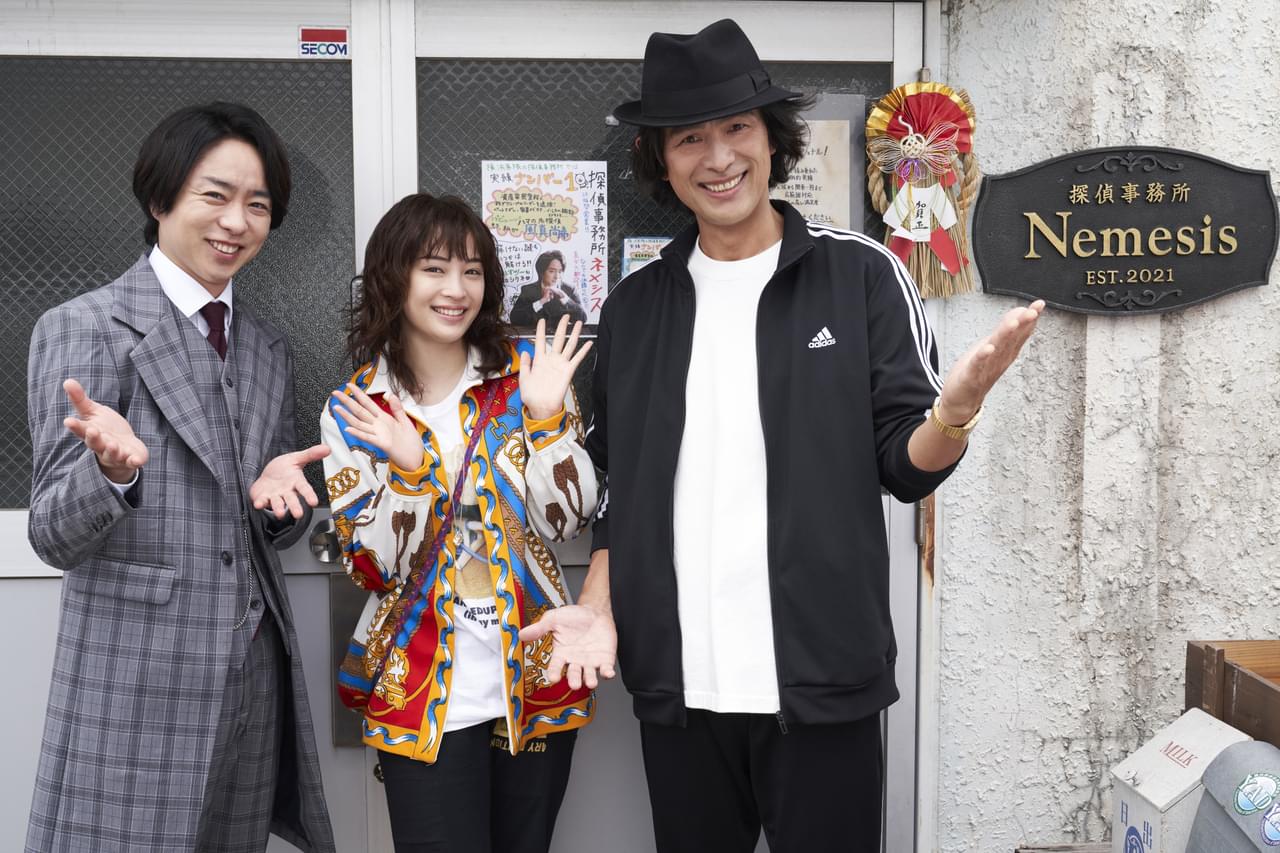 「映画ネメシス」に潜ませた、観たことのない新しい物語とは？ 入江悠監督＆北島直明プロデューサーが明かす手応え