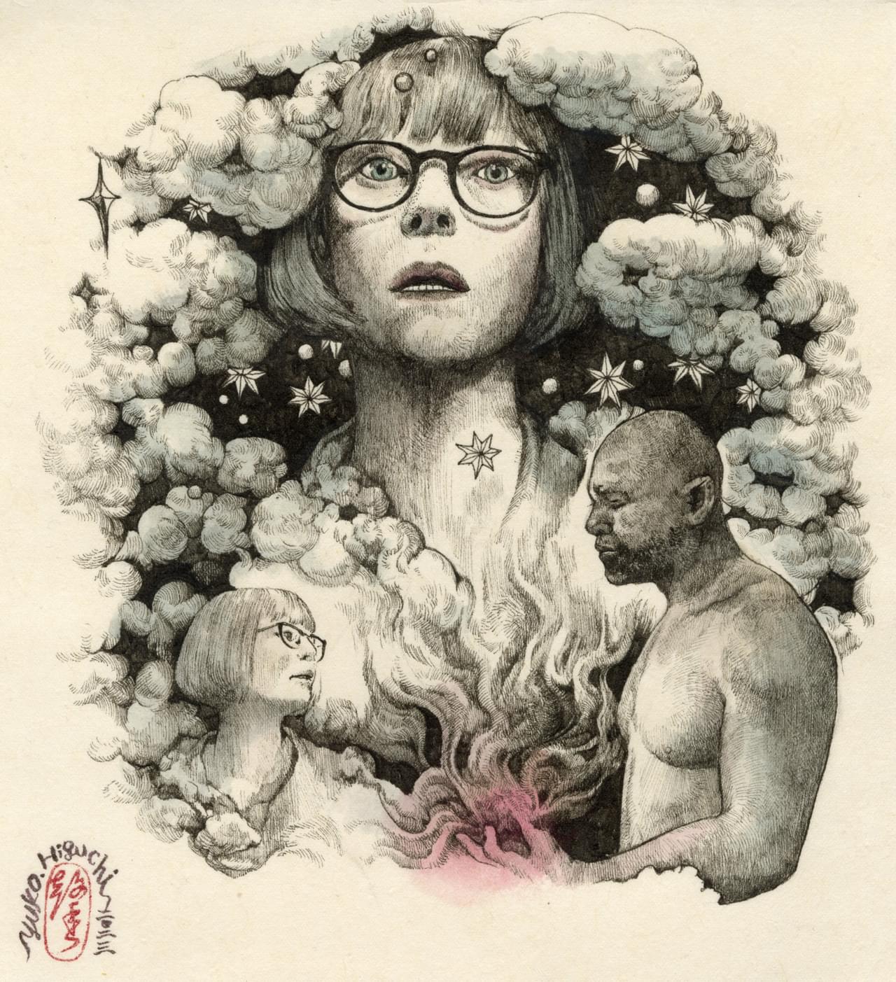 ジョージ・ミラー新作「アラビアンナイト」 ヒグチユウコら7人がイラストを描き下ろし