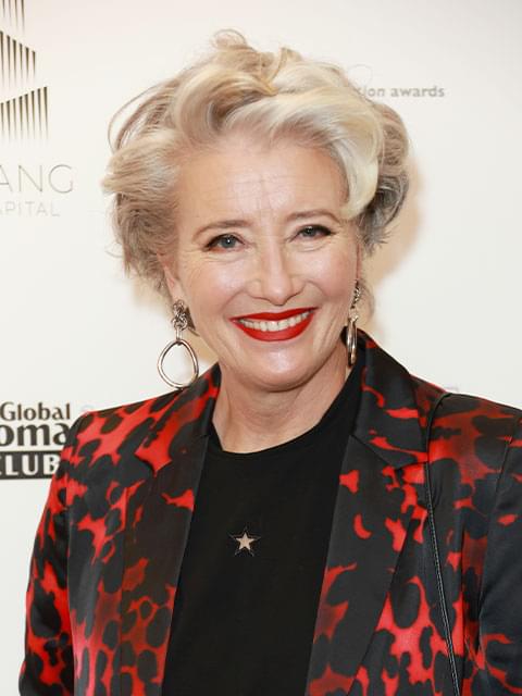 エマ・トンプソン、アクションスリラー「The Fisherwoman」に主演