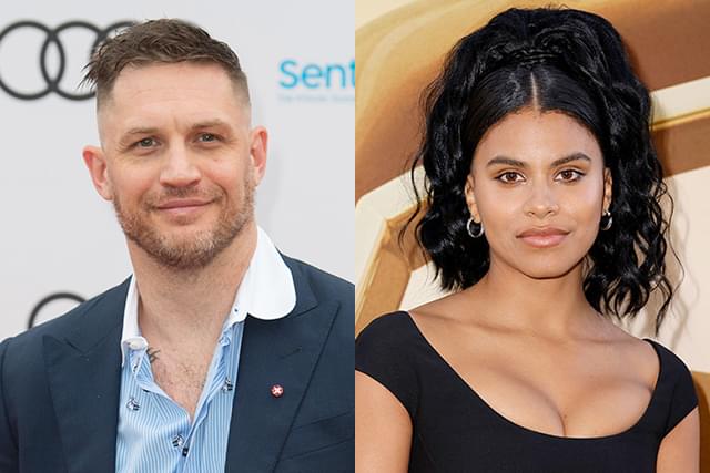 トム・ハーディ＆ザジー・ビーツ、アップルTVの新シリーズ「Lazarus」に主演