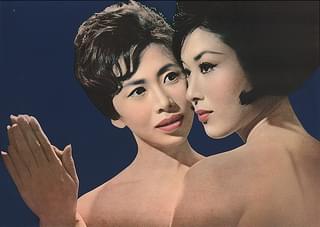 日本の文豪、名監督、名優によるとんでもない映画「卍」 美しくヤバい女に溺れる四角関係描く【二村ヒトシコラム】