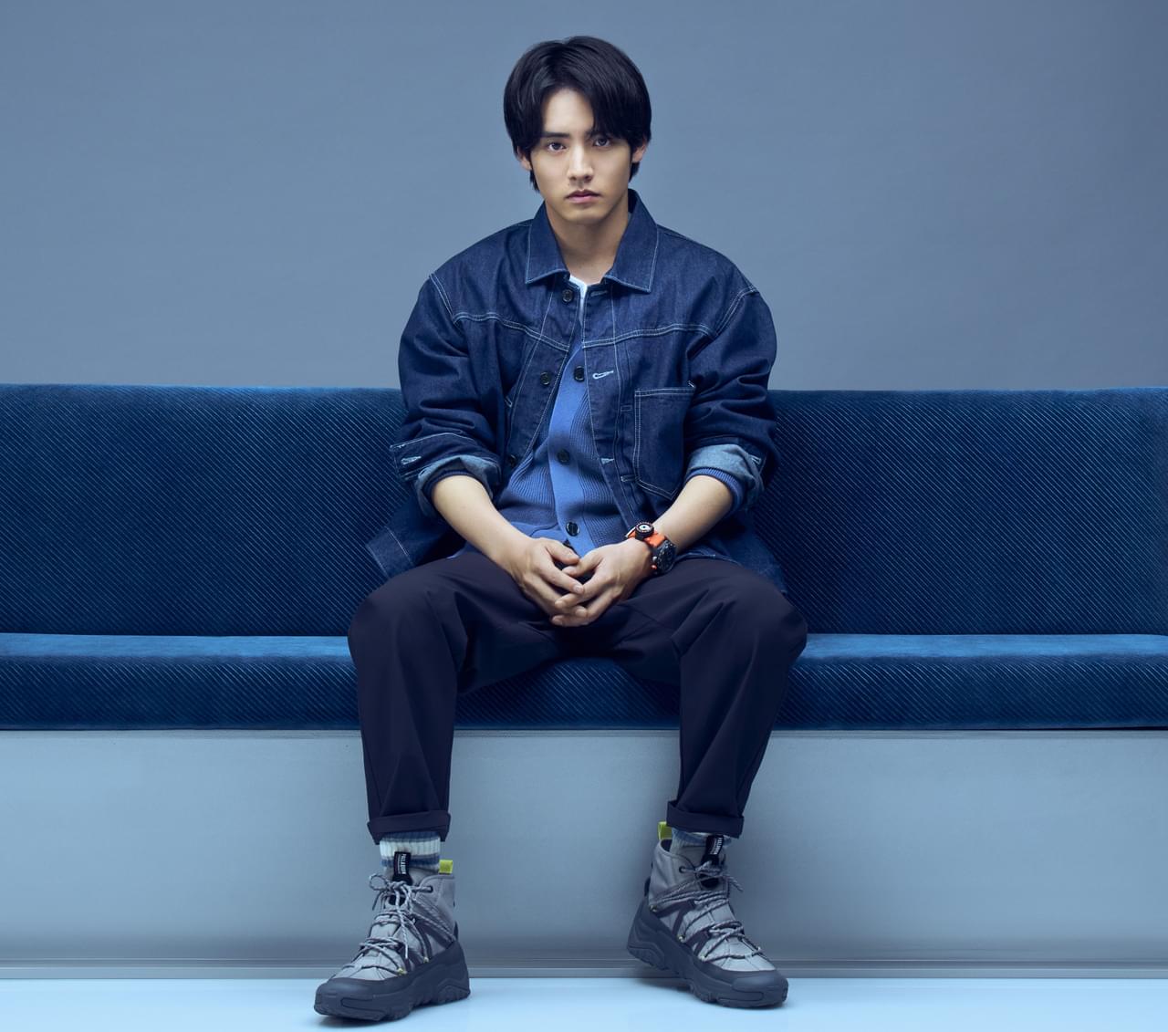 赤楚衛二、同じ高校出身・山田裕貴のバディに！ 「ペンディングトレイン」で若き消防士役