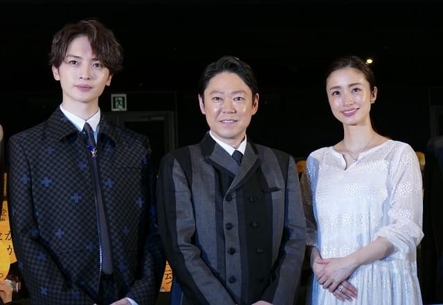 阿部サダヲ、上戸彩の鋭い洞察力に驚き！ 玉森裕太とは相思相愛でLINE交換済み