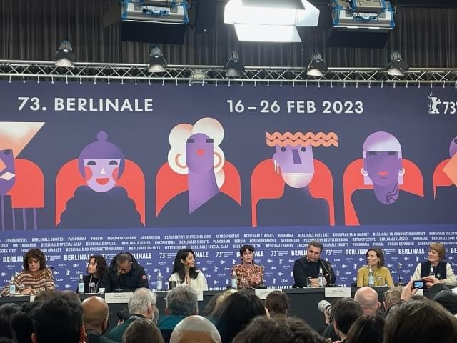 クリステン・スチュワートら審査員会見の模様