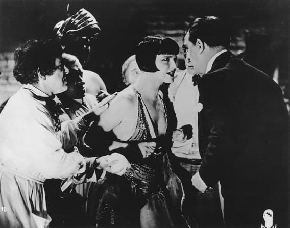 特集上映「宿命の女 ルイズ・ブルックス」4月開催 「百貨店」「パンドラの箱」などを上映