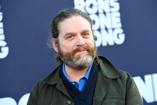 実写版「リロ＆スティッチ」主演はザック・ガリフィアナキス