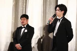 【第73回ベルリン国際映画祭】「#マンホール」が好評 熊切和嘉監督＆中島裕翔が現地で作品語る