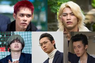 細田佳央太、板垣瑞生らがヤンキーに！ 品川ヒロシ監督作「ドロップ」WOWOWで連続ドラマ化決定＆特報披露