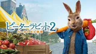 「ピーターラビット2」3月24日に金曜ロードショーで地上波初放送！ 本編ノーカット版、ピーターの吹き替えは千葉雄大