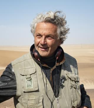 ジョージ・ミラー監督、新作「アラビアンナイト」での挑戦 アイデアを思いつく瞬間も明かす