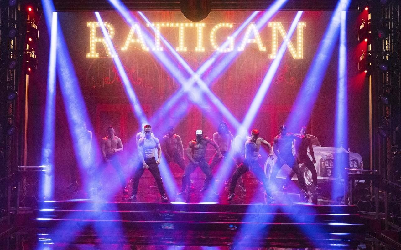 3分でわかる「マジック・マイク」シリーズ 最終章では官能的なデュエットダンスも