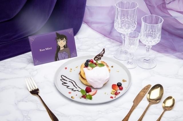 毛利蘭のAngel’ｓパンケーキ