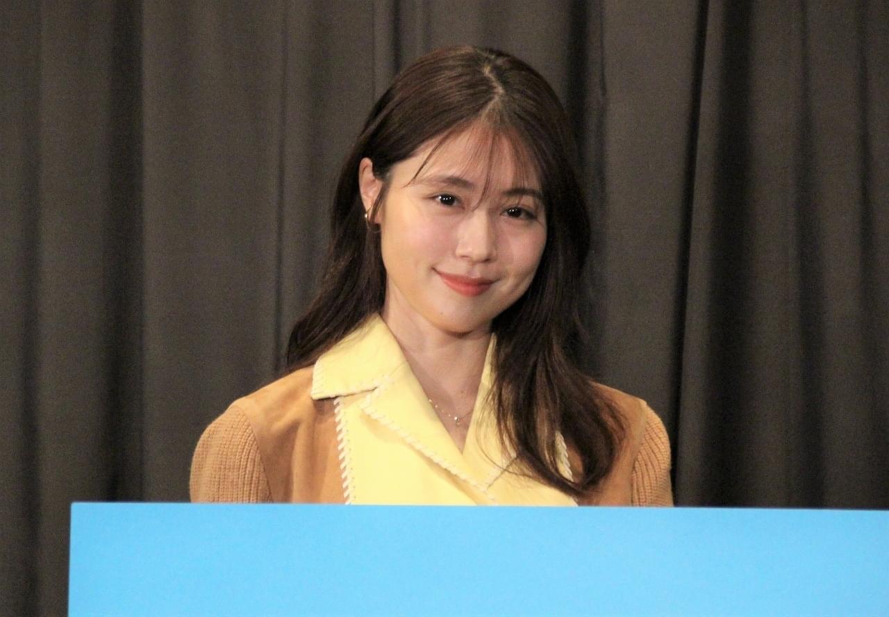 有村架純、ちひろさん役で初めての感覚 なかなか掴めず「磁石のようにくっつけない」