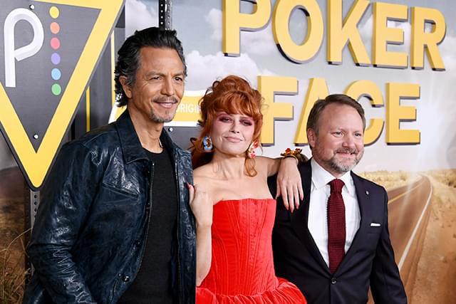 ライアン・ジョンソン監督の推理ドラマ「ポーカー・フェイス」シーズン2が決定