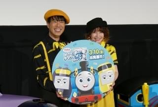 藤井隆、感激の涙？ YOUからのサプライズに「一生忘れられない誕生日になりそう」