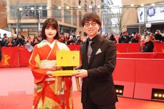 【第73回ベルリン国際映画祭】「すずめの戸締まり」790席ソールドアウト 満場の喝采に新海誠監督「大きなプレゼントをもらった」