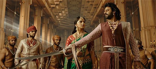 「バーフバリ 王の凱旋 完全版」