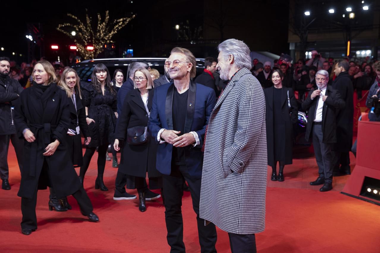 【第73回ベルリン国際映画祭】マット・デイモン＆ベン・アフレックプロデュース作出演のU2メンバーが登場 コンペ下馬評はスペイン、メキシコ映画などが高評価