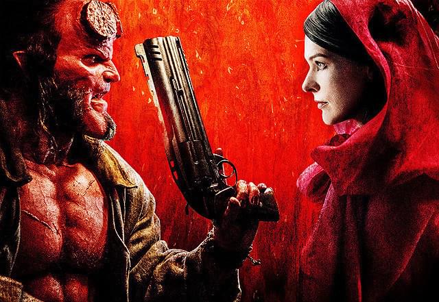 「ヘルボーイ」が再リブート