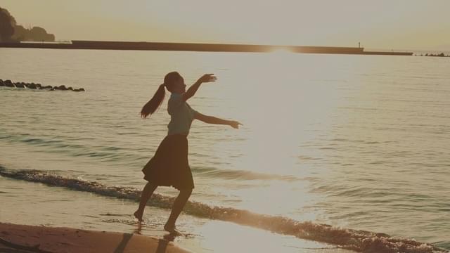 『漂流ポスト』のワンシーン