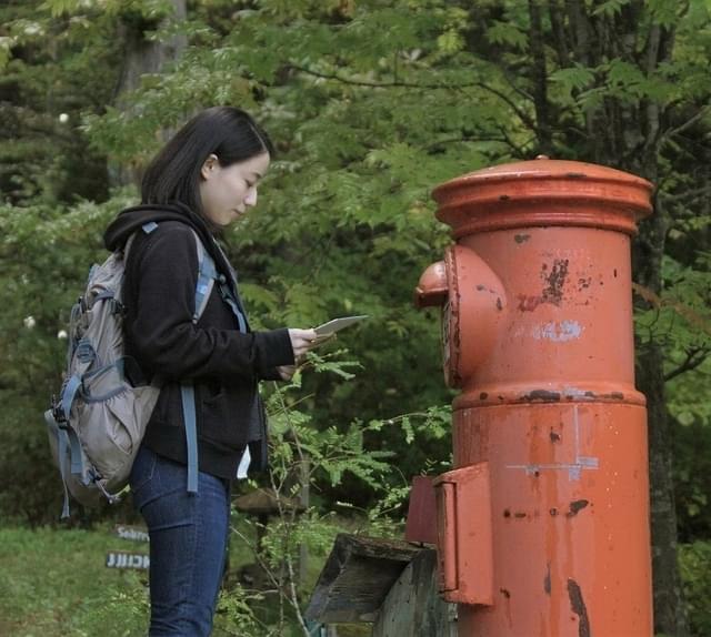 映画『漂流ポスト』