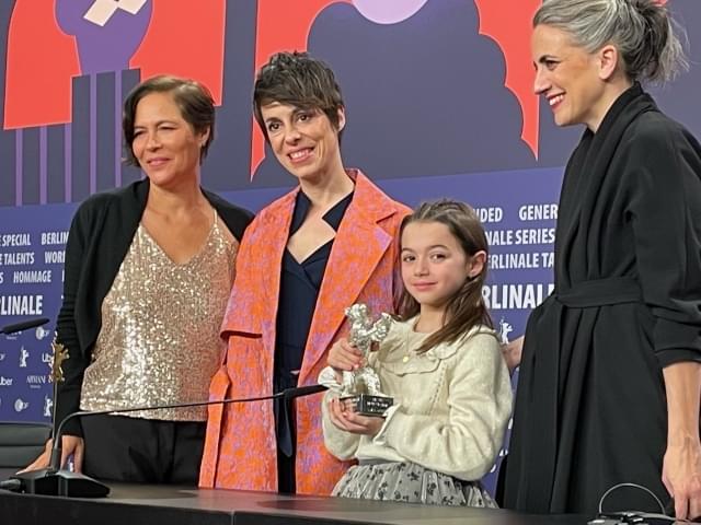 俳優賞のソフィア・オテロ