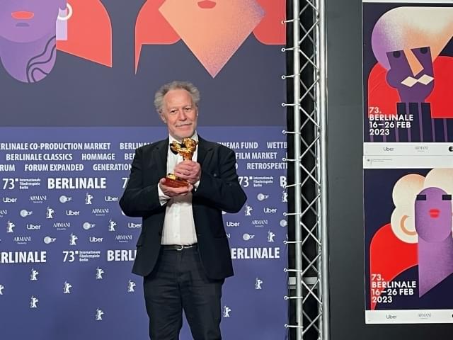 ニコラ・フィリベール監督